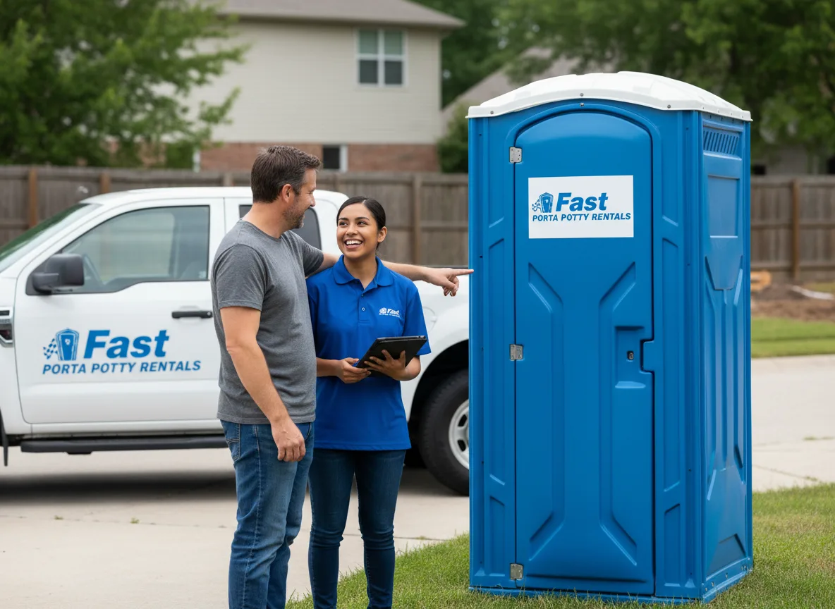 Standard Porta Potty Rentals Whitney, NV FAQs